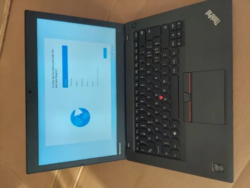 ThinkPad T450 I5-5300U / 8 Ram / 128 SSD / 14 Pouces