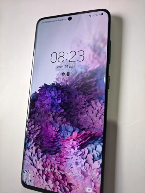 Samsung Galaxy s20
