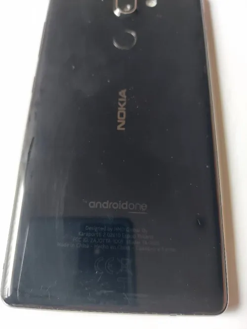 Nokia 8 Sirocco 