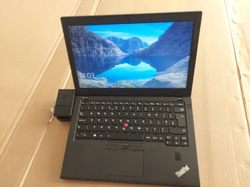Lenovo ThinkPad X270 i7-6600U / 8GO Ram / 128 GO / Écran 12.5 pouces