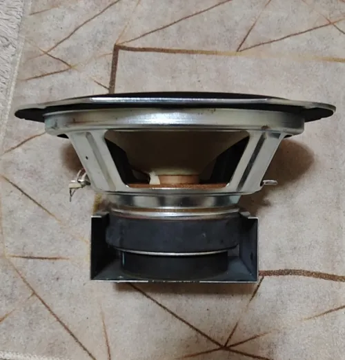 2 baffe boomer sony 20cm
