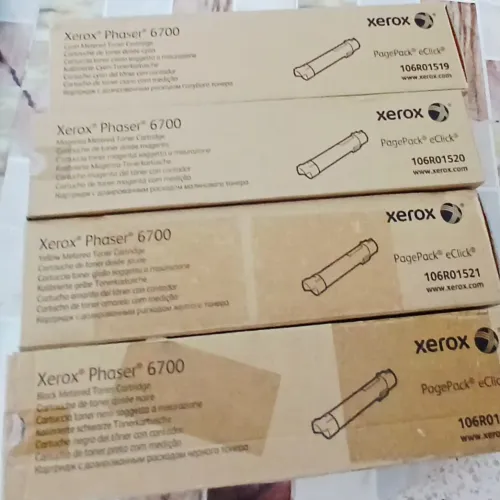 Toner xerox 6700 original
