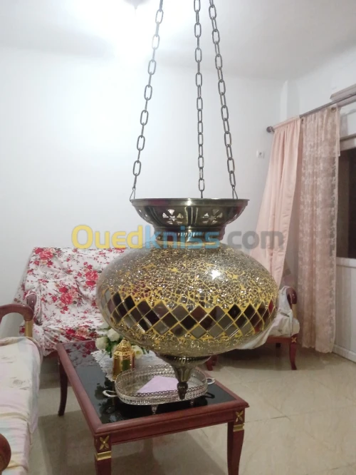 Lustre mauresque 