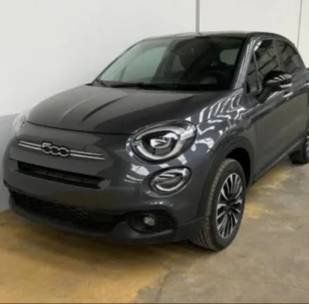 Fiat 500x 2023 Club