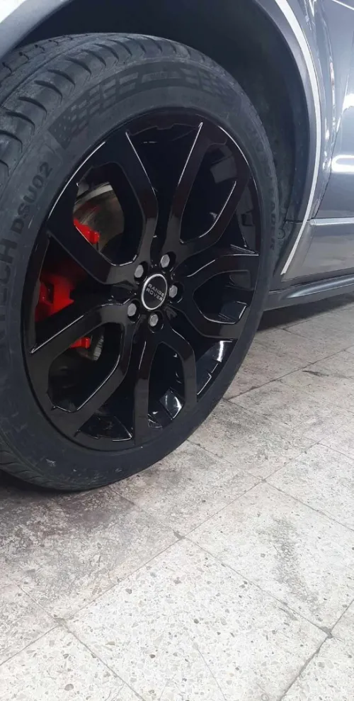 Land Rover Range Rover Evoque 2013 Dynamique 5 Portes 