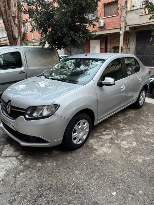 Renault Symbol 2017 