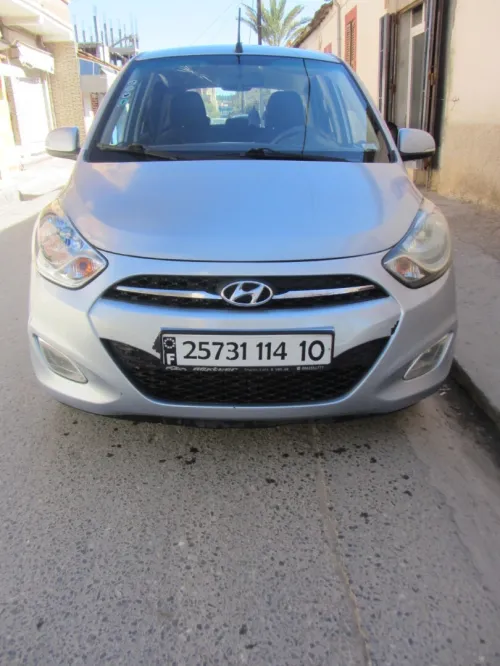 Hyundai i10 Plus 2014 PRESTIGE