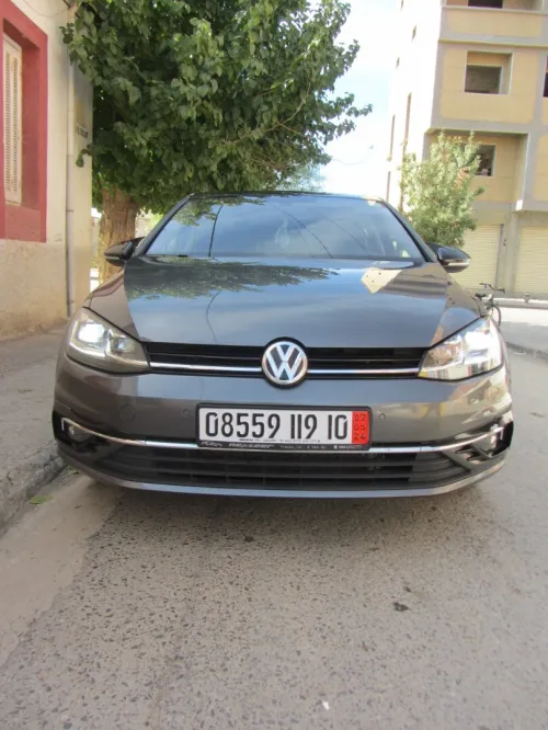 Volkswagen Golf 7 2019 Drive