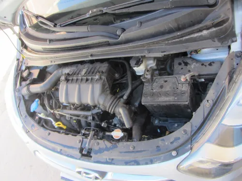 Hyundai i10 Plus 2014 PRESTIGE