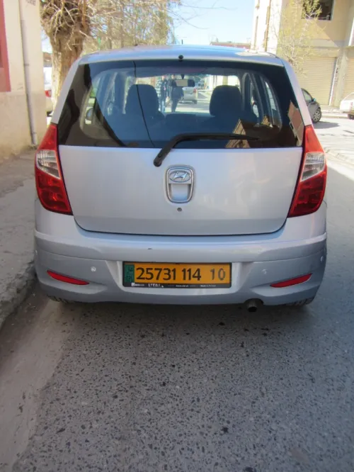 Hyundai i10 Plus 2014 PRESTIGE