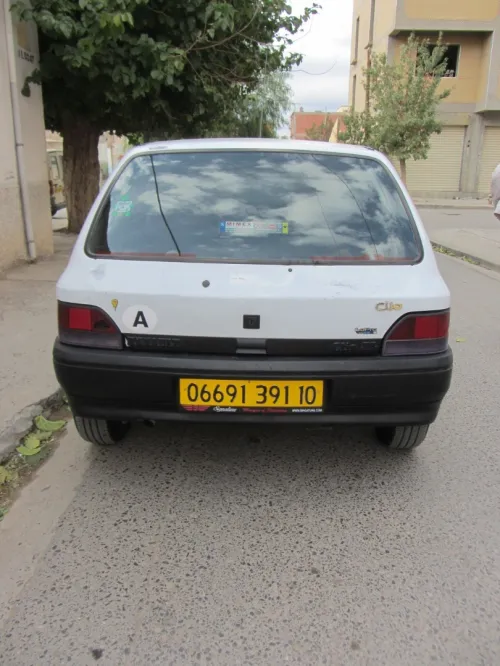 Renault Clio 1 1991 Essence