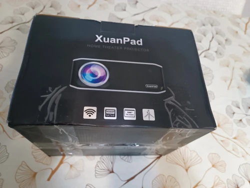 Mini projecteur LCD XuanPad, modèle V30 ( data show) neuf