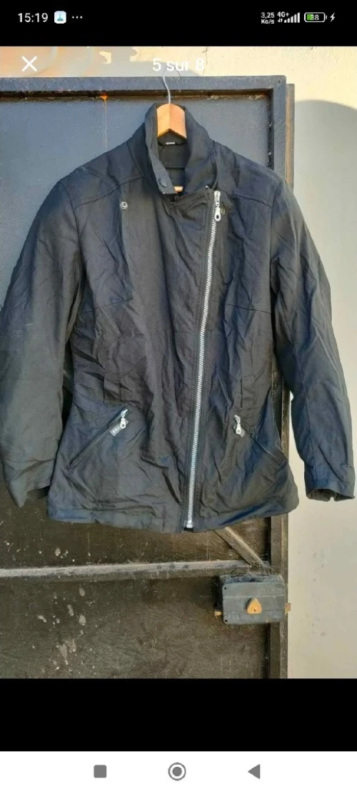 Veste spécial moto original voir en bas de l'annonce les modèles avec prix