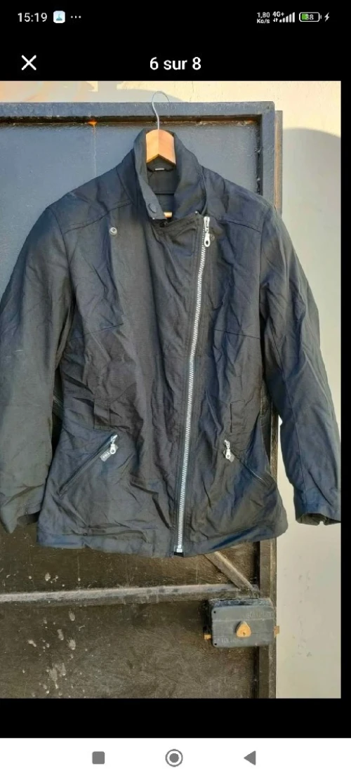 Veste spécial moto original voir en bas de l'annonce les modèles avec prix
