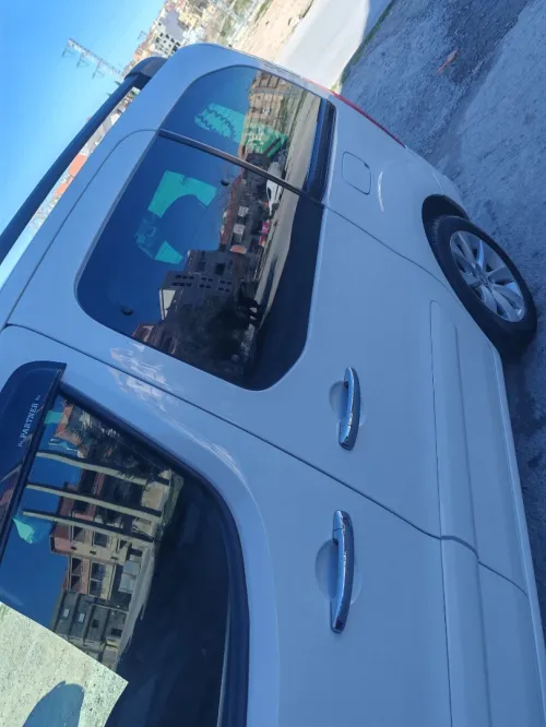 Peugeot Partner 2018 Tepee