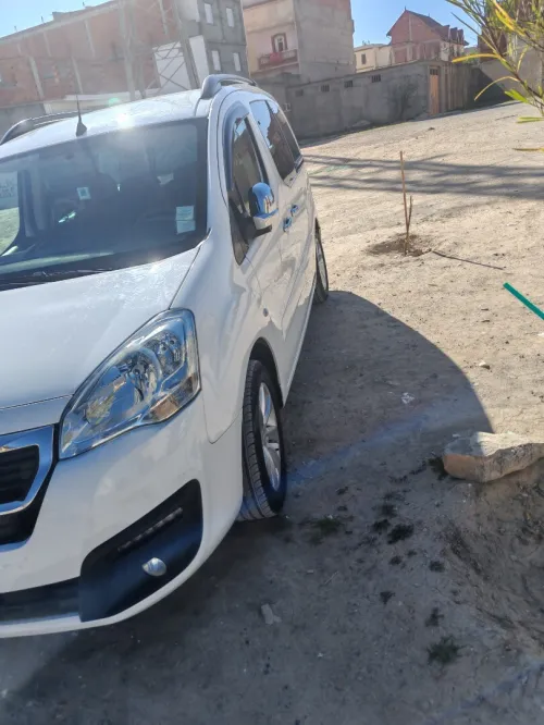 Peugeot Partner 2018 Tepee