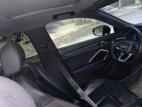 Audi Q3 2022 S Line