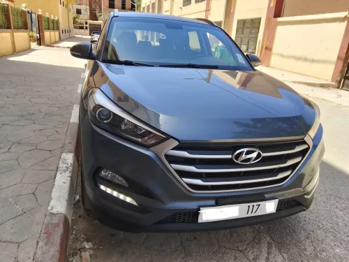 Hyundai Tucson 2017 Tucson