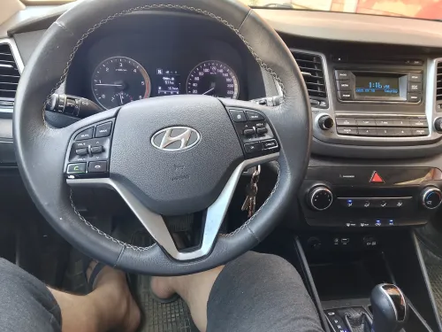 Hyundai Tucson 2017 Tucson