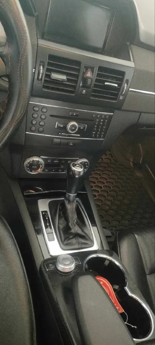 Mercedes GLK 2014 GLK