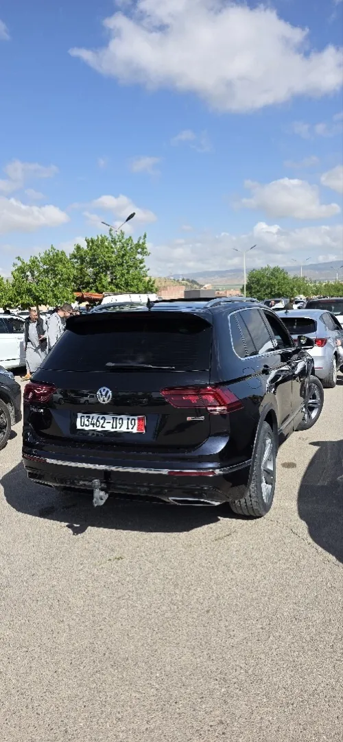 Volkswagen Tiguan 2019 R Line