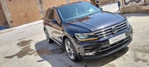 Volkswagen Tiguan 2019 R Line