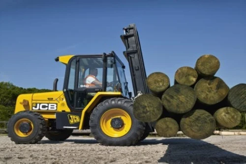 REPARATION & MAINTENANCE CHARIOT ELEVATEUR JCB