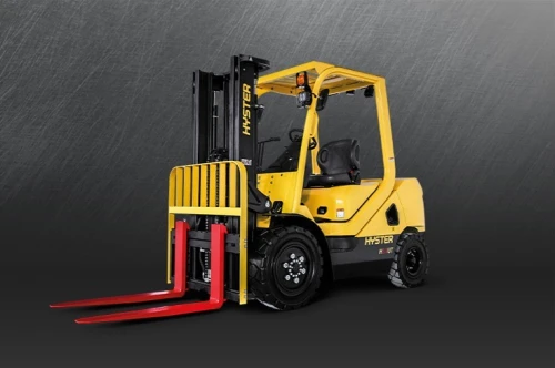 REPARATION & MAINTENANCE CHARIOT ELEVATEUR HYSTER