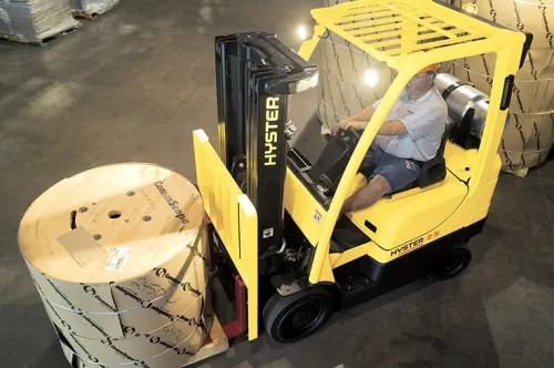 REPARATION & MAINTENANCE CHARIOT ELEVATEUR HYSTER