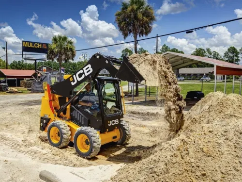 REPARATION & MAINTENANCE CHARIOT ELEVATEUR JCB