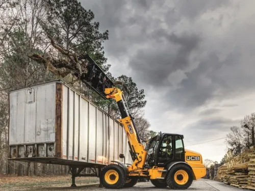 REPARATION & MAINTENANCE CHARIOT ELEVATEUR JCB