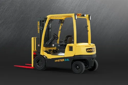 REPARATION & MAINTENANCE CHARIOT ELEVATEUR HYSTER