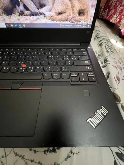Lenovo thinkpad E490 i5 8th generation 8g ram 512 g hdd