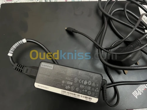 Lenovo thinkpad E490 i5 8th generation 8g ram 512 g hdd