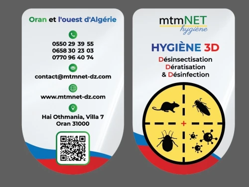Entreprise de désinsectisation, dératisation et désinfection à alger