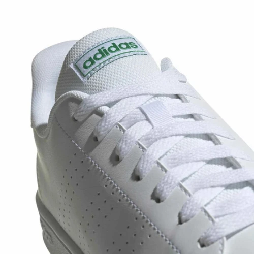 Baskets BLANCHES ADIDAS ORIGINALEحذاء أديداس الرياضي الأصلي باللون الأبيض