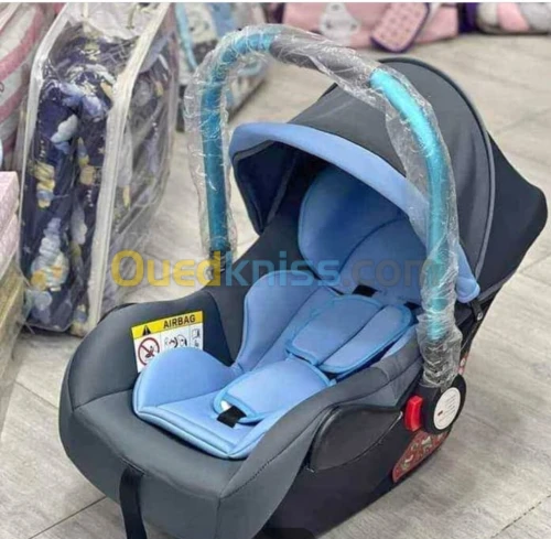 Siege auto 