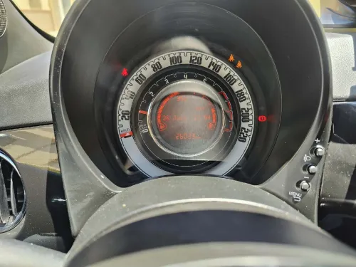 Fiat 500 2024 500 Italie