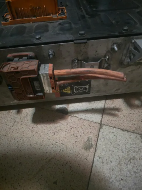 Batterie Clio 5 Hybride- Essence