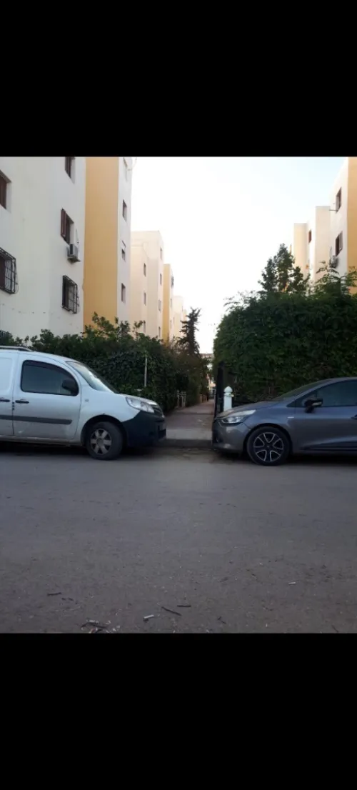 Location Appartement F2 Alger Oued smar