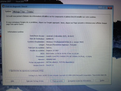 Dell i3