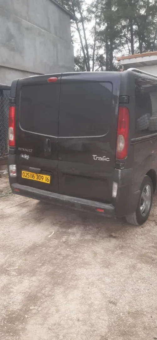 Renault TRAFIC 2009