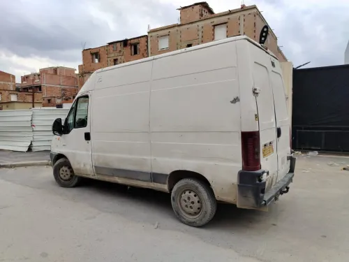 Citroen Jumper 2007 