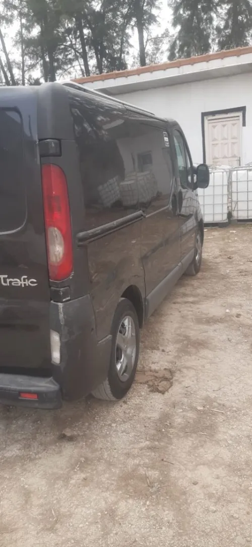 Renault TRAFIC 2009