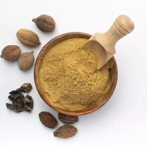 GOTU Kola (feuille et poudre) --غوتوكولا -- ورق ومسحوق 