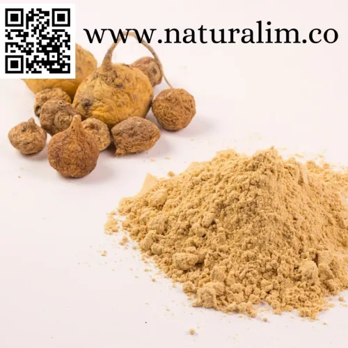 MACA : Jaune - noir - rouge BIO (poudre) (Perou) ---- مسحوق الماكا العضوي : أسفر - أحمر - أسود