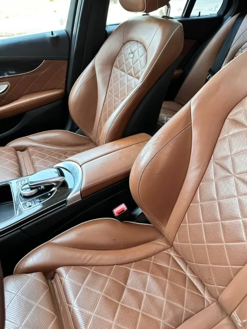 Mercedes Classe C 2015 220 Designo