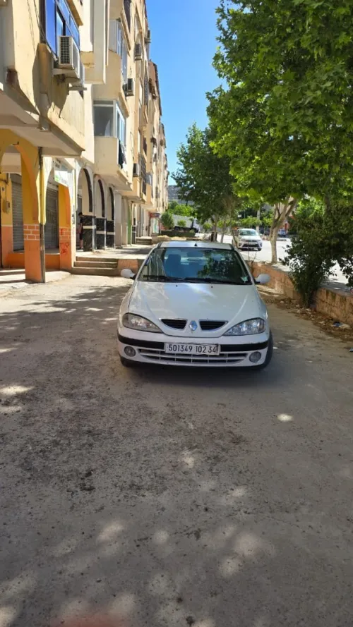 Renault Megane 2 2002 Megane 2