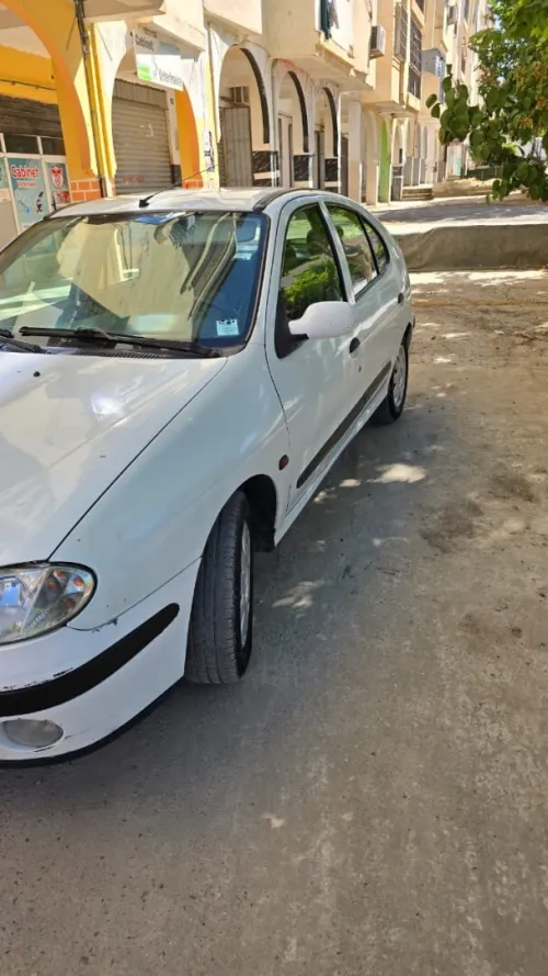 Renault Megane 2 2002 Megane 2