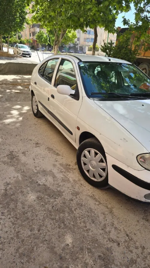Renault Megane 2 2002 Megane 2